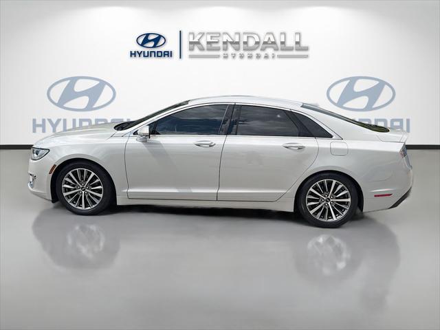 2020 Lincoln MKZ Standard