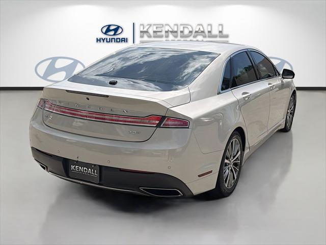 2020 Lincoln MKZ Standard
