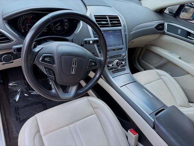 2020 Lincoln MKZ Standard