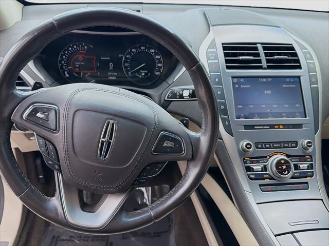 2020 Lincoln MKZ Standard
