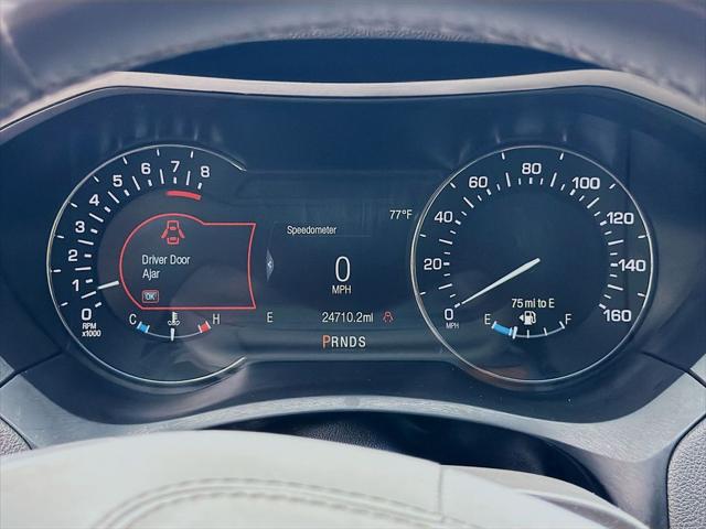 2020 Lincoln MKZ Standard