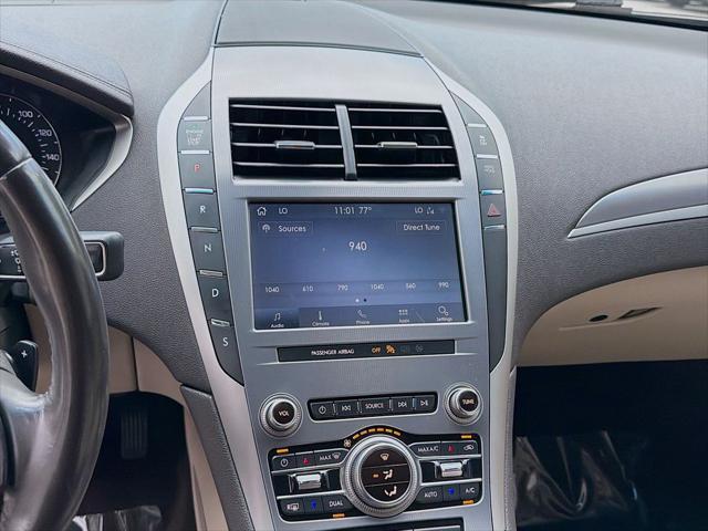 2020 Lincoln MKZ Standard