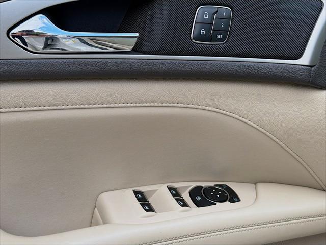 2020 Lincoln MKZ Standard