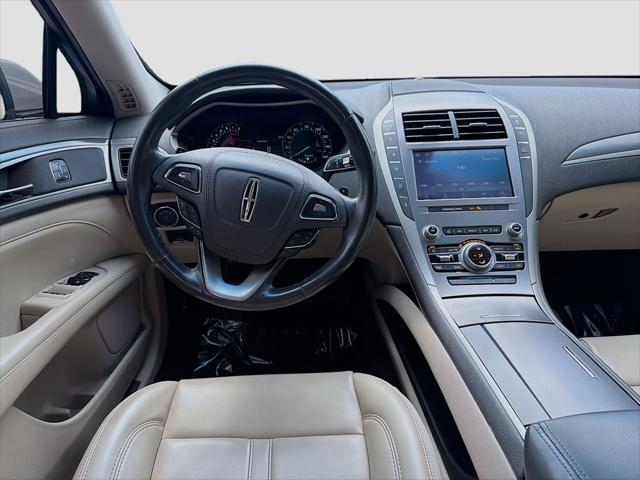 2020 Lincoln MKZ Standard