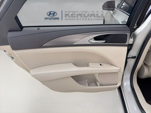 2020 Lincoln MKZ Standard