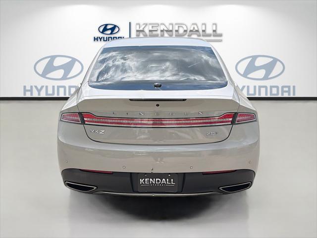 2020 Lincoln MKZ Standard