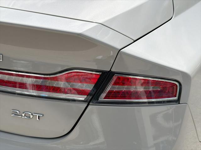 2020 Lincoln MKZ Standard