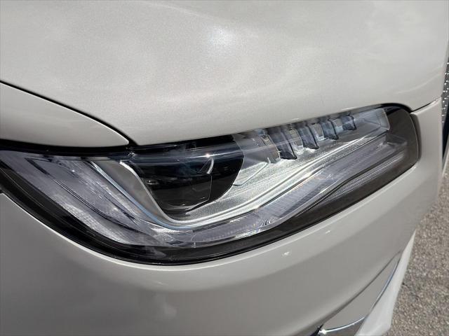 2020 Lincoln MKZ Standard