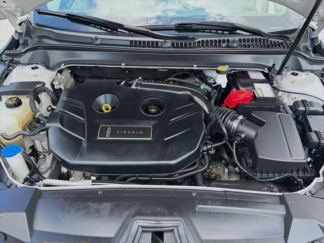 2020 Lincoln MKZ Standard