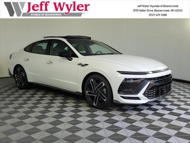 2026 Hyundai Sonata N Line for sale in BEAVERCREEK, OH