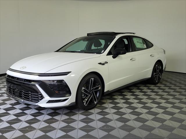 2026 Hyundai Sonata N Line