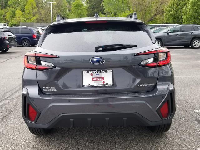 2025 Subaru Crosstrek Limited