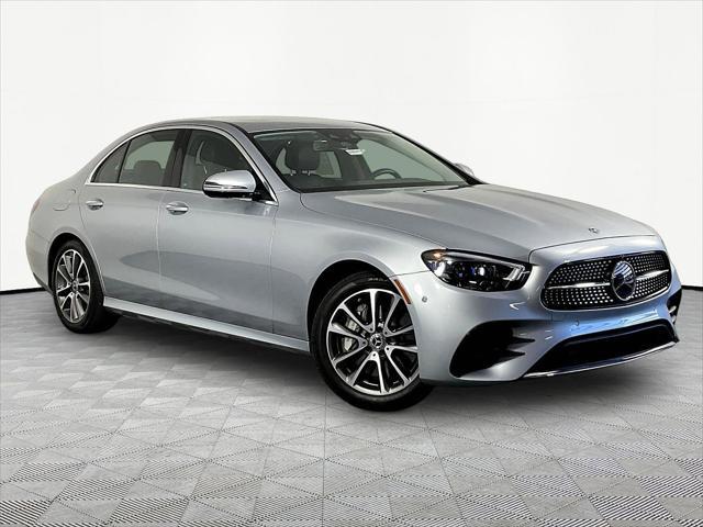 2023 Mercedes-Benz E 450 4MATIC