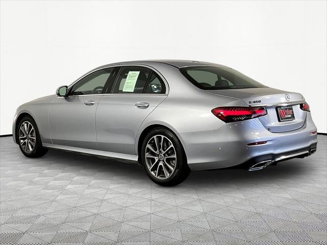 2023 Mercedes-Benz E 450 4MATIC