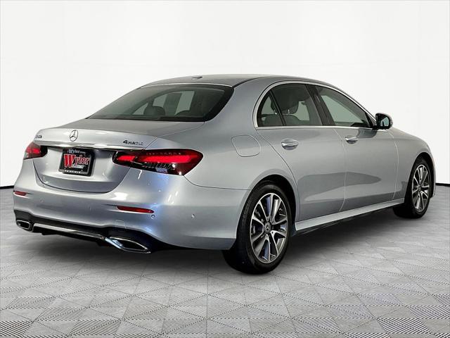 2023 Mercedes-Benz E 450 4MATIC