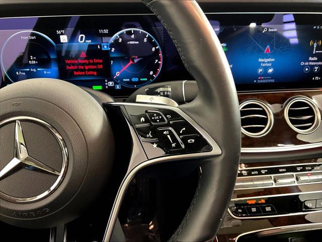 2023 Mercedes-Benz E 450 4MATIC