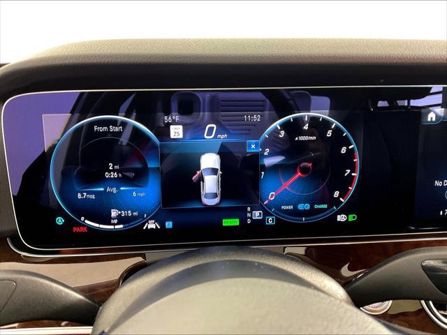 2023 Mercedes-Benz E 450 4MATIC