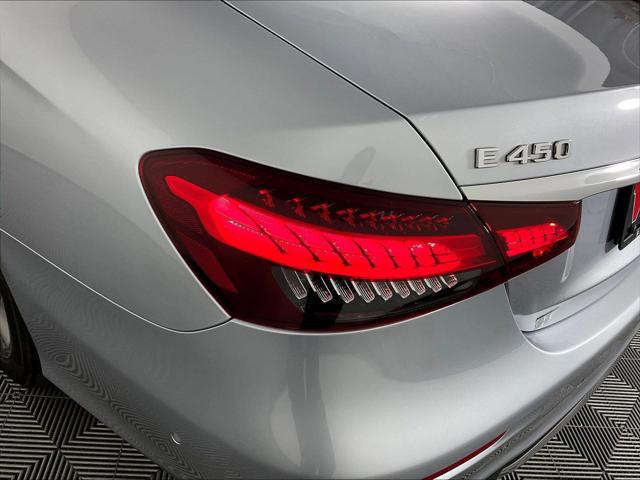 2023 Mercedes-Benz E 450 4MATIC