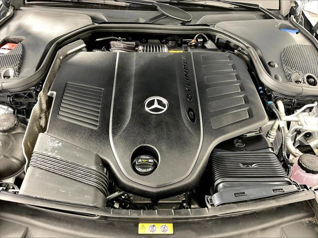 2023 Mercedes-Benz E 450 4MATIC