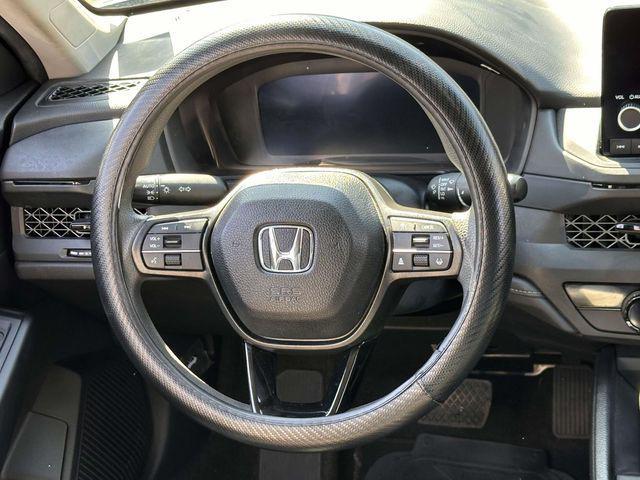 2024 Honda Accord LX