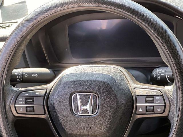 2024 Honda Accord LX