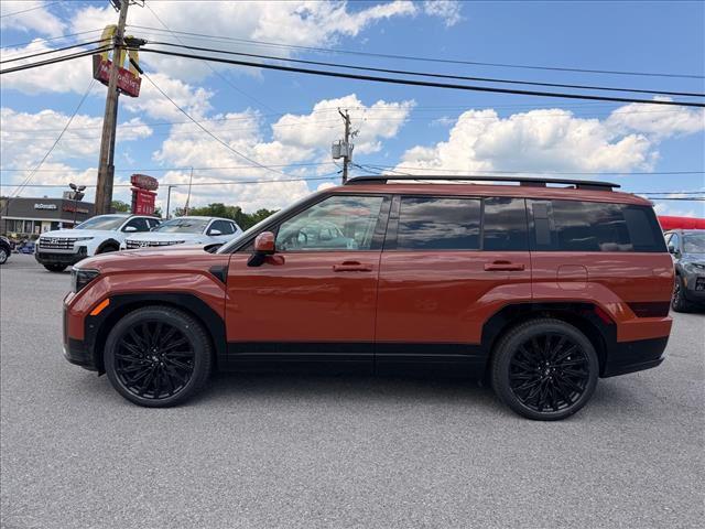 2024 Hyundai Santa Fe Calligraphy