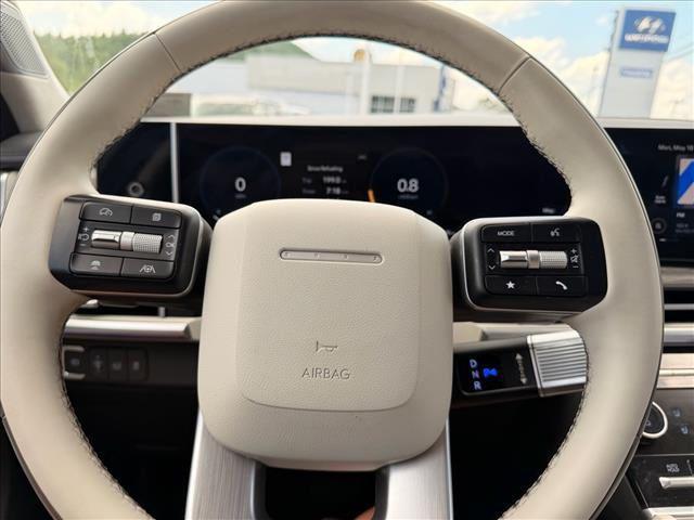 2024 Hyundai Santa Fe Calligraphy