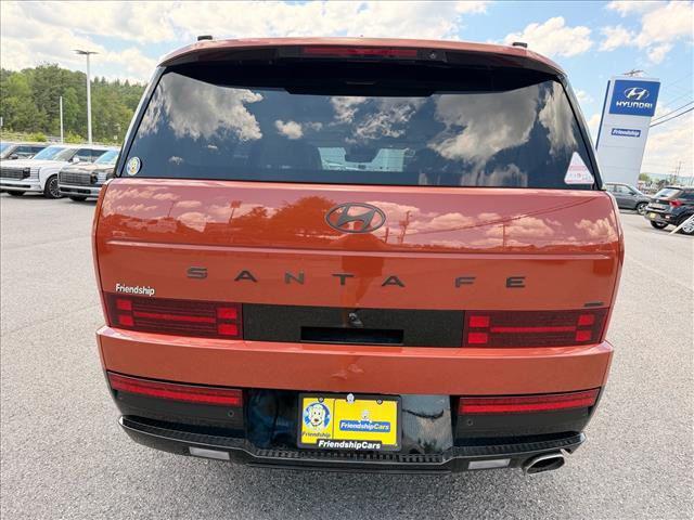 2024 Hyundai Santa Fe Calligraphy