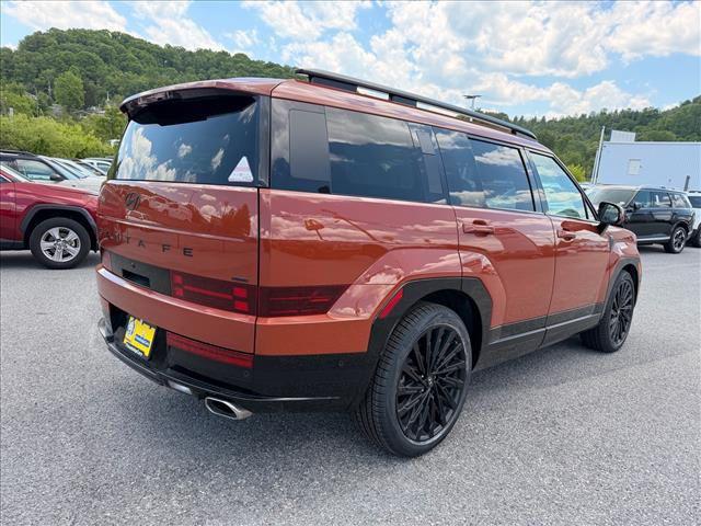 2024 Hyundai Santa Fe Calligraphy