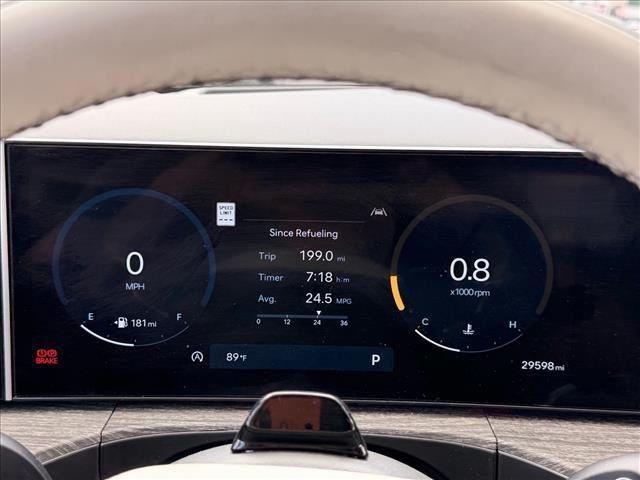 2024 Hyundai Santa Fe Calligraphy