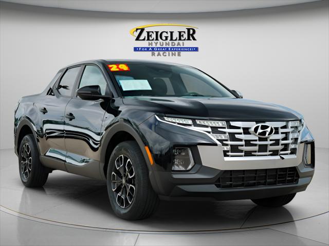 2024 Hyundai Santa Cruz SEL for sale in MOUNT PLEASANT, WI