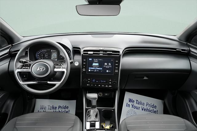 2024 Hyundai Santa Cruz SEL