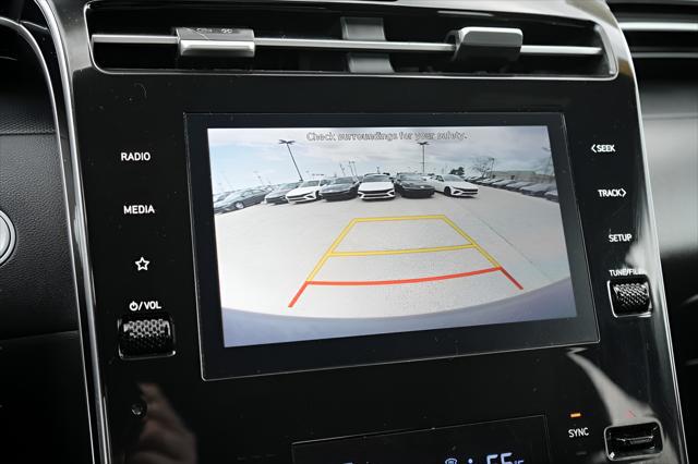 2024 Hyundai Santa Cruz SEL