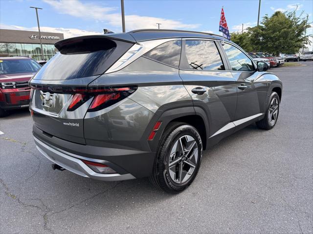 2026 Hyundai Tucson Hybrid SEL
