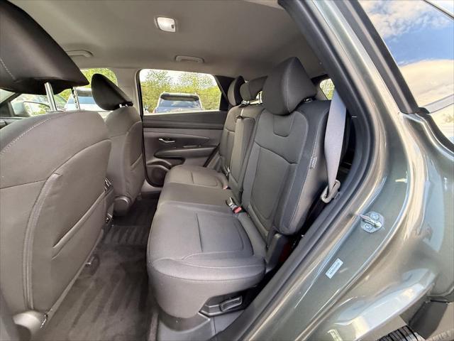 2026 Hyundai Tucson Hybrid SEL