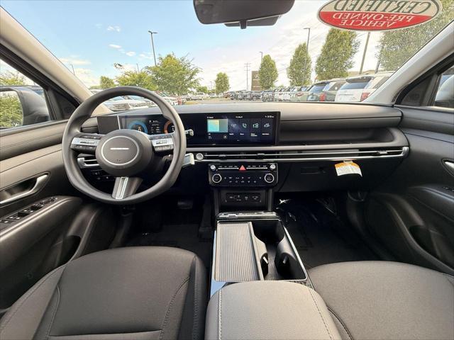 2026 Hyundai Tucson Hybrid SEL