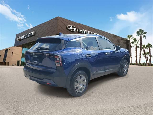 2025 Nissan Kicks S FWD