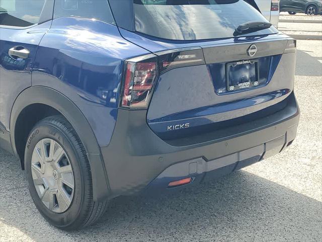 2025 Nissan Kicks S FWD