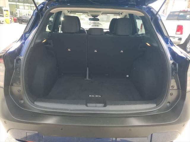 2025 Nissan Kicks S FWD