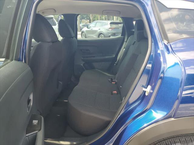 2025 Nissan Kicks S FWD