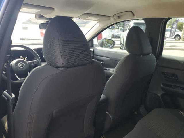 2025 Nissan Kicks S FWD