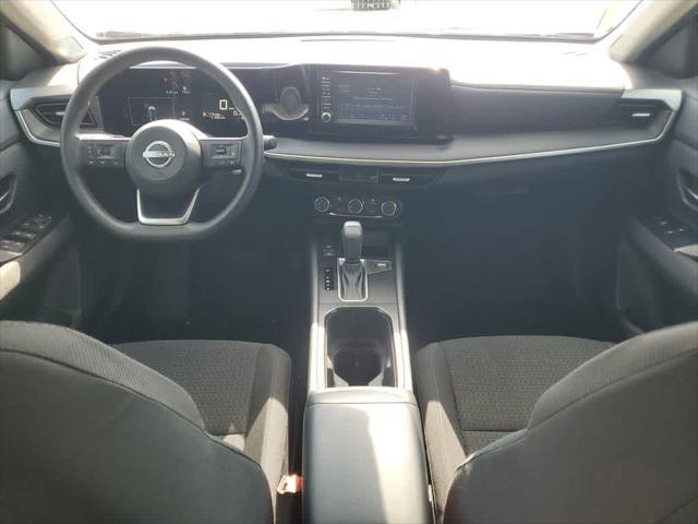 2025 Nissan Kicks S FWD