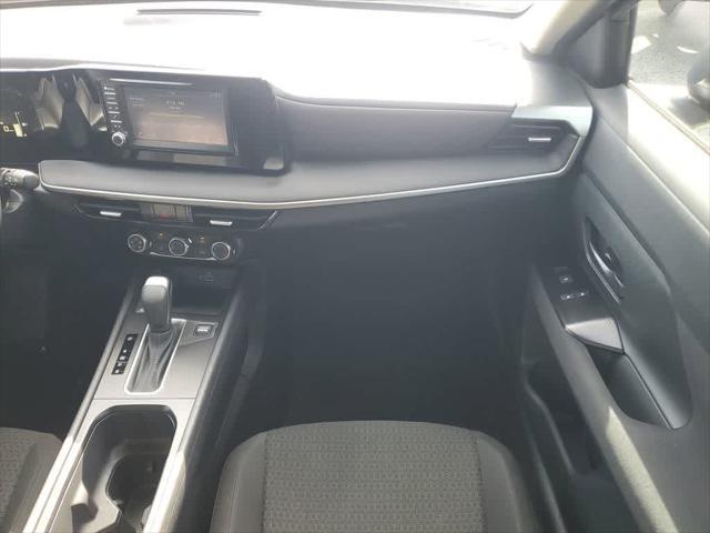 2025 Nissan Kicks S FWD