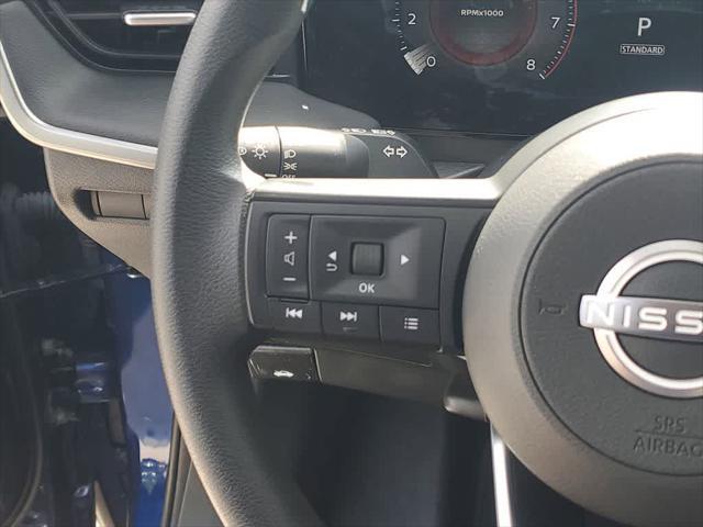 2025 Nissan Kicks S FWD