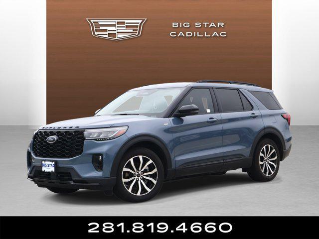 2025 Ford Explorer ST-Line for sale in Friendswood, TX