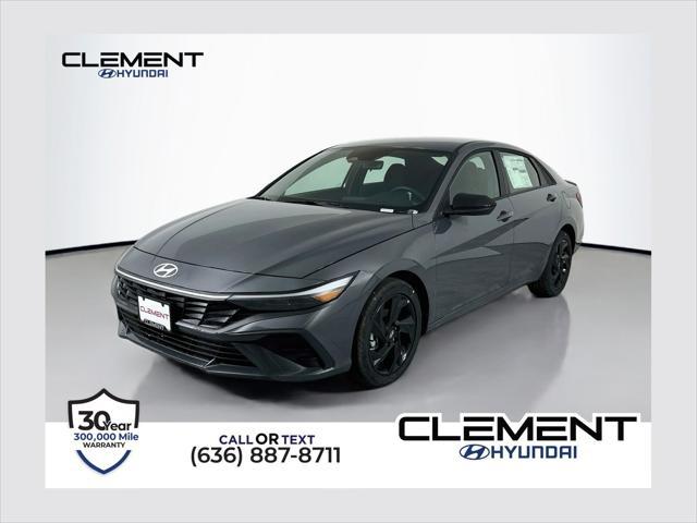 2026 Hyundai Elantra SEL Sport for sale in WENTZVILLE, MO