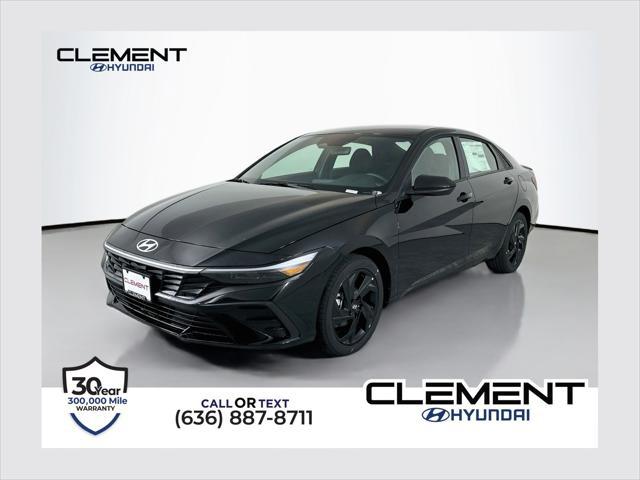 2026 Hyundai Elantra SEL Sport for sale in WENTZVILLE, MO