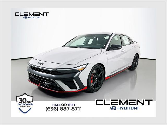 2026 Hyundai Elantra Base for sale in WENTZVILLE, MO