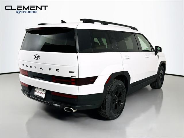 2026 Hyundai Santa Fe XRT