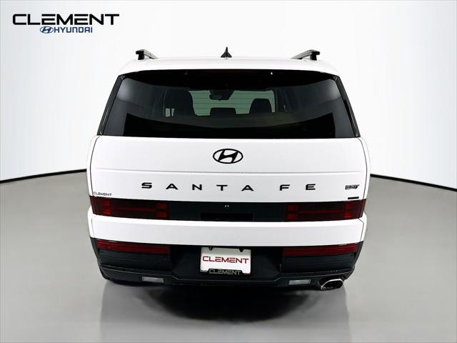 2026 Hyundai Santa Fe XRT